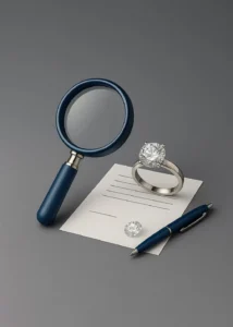 Оцінка каменів та ювелірних виробів