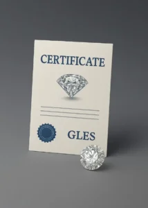 Сертифікація діамантів