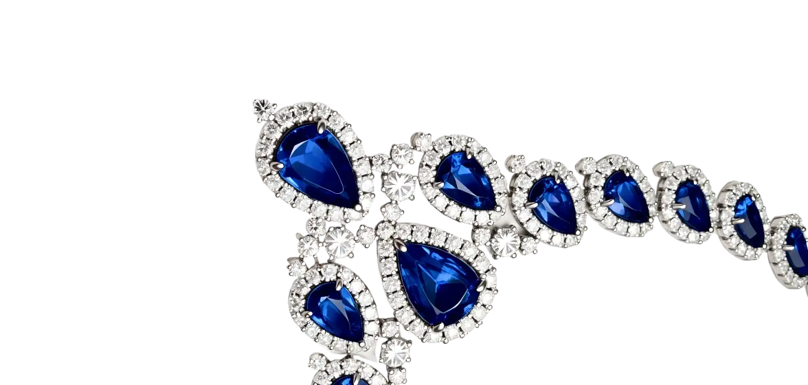 Сертификат на прикраси з дорогоцінним камінням