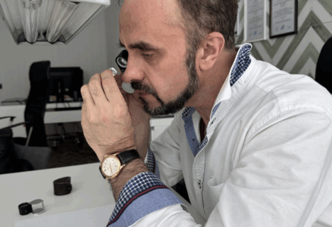 Оценка камней и ювелирных изделий