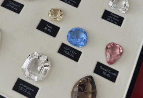 Сертифікація діамантів