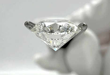 Сертифікація діамантів