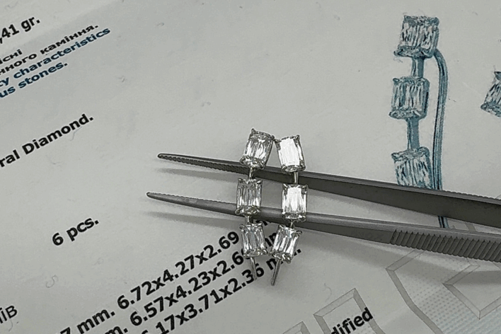 Точність. Довіра. GLES.