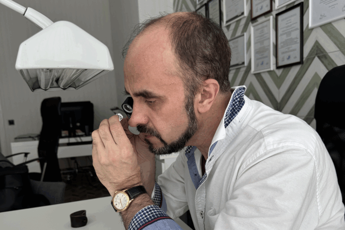 Точність. Довіра. GLES.