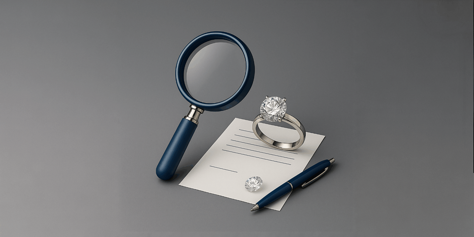 Оценка камней и ювелирных изделий