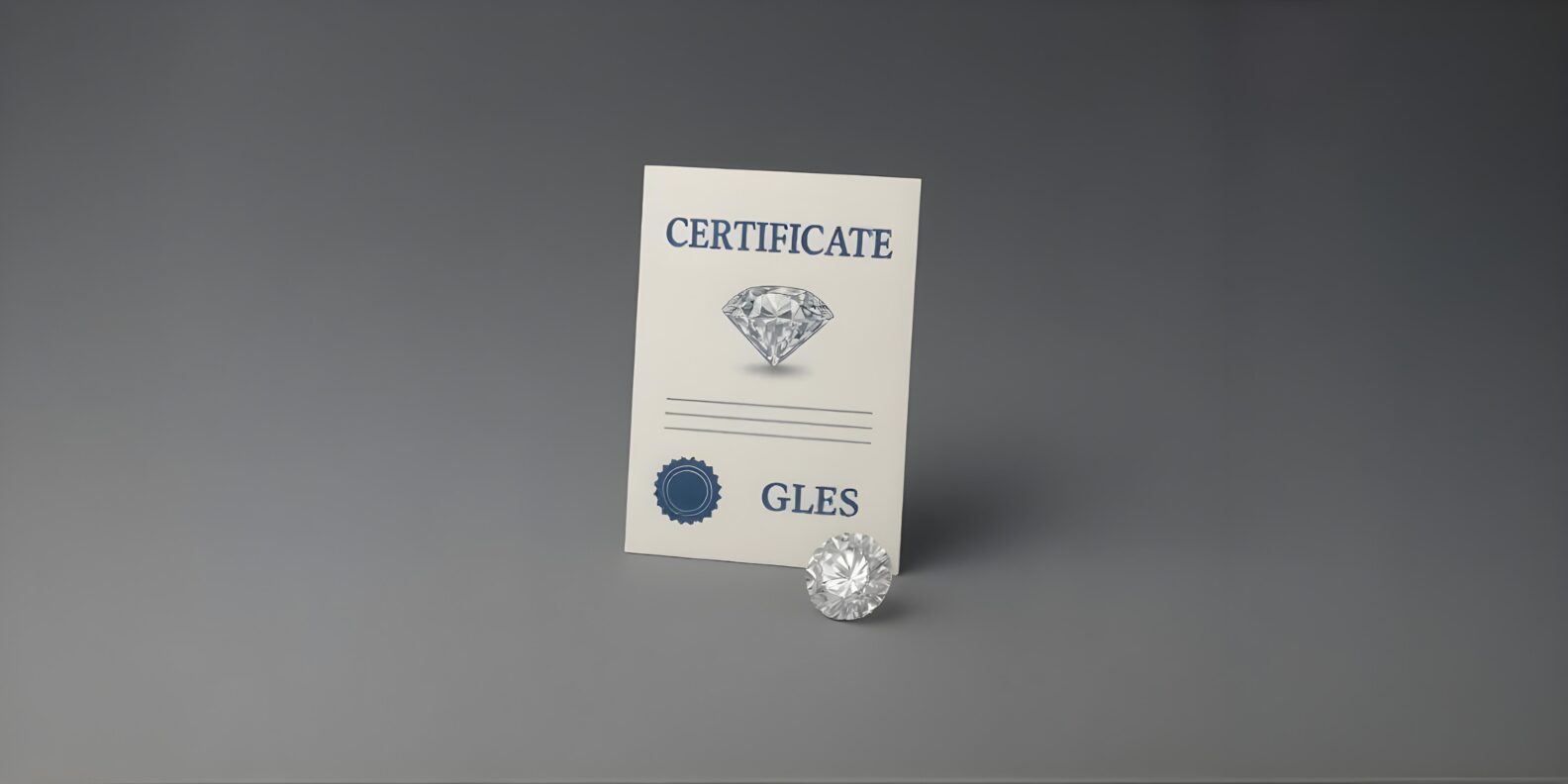 Сертифікація діамантів