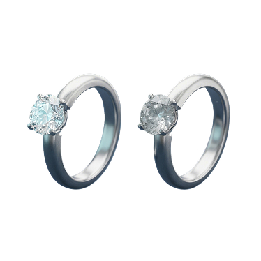 Підміна каменя може бути непомітною